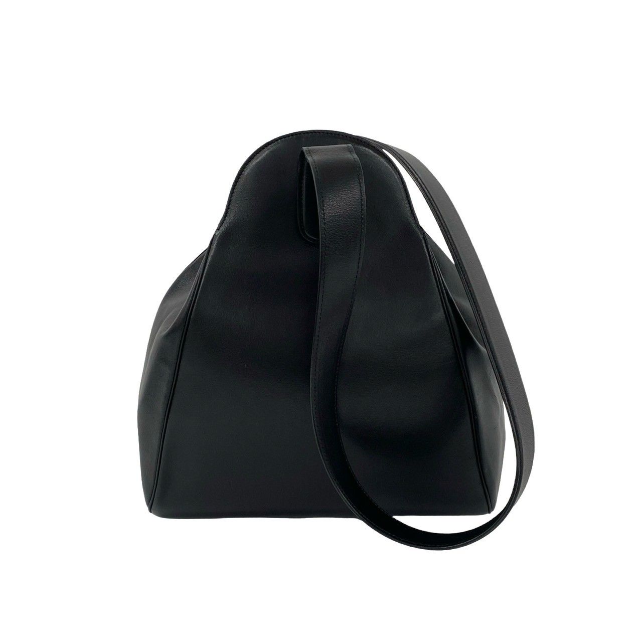 極 美品 箱 袋付き CARTIER カルティエ パンテール レザー 本革 ワンショルダーバッグ セミショルダーバッグ ブラック 黒 31077 極 美品 箱 袋付き CARTIER カルティエ パンテール レザー 本革 ワン