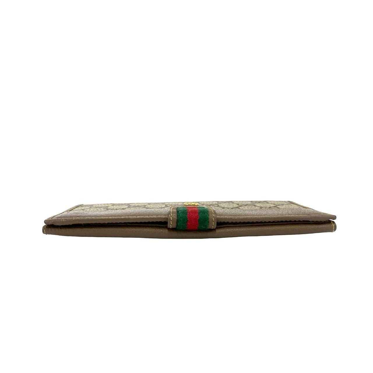 極 美品 GUCCI グッチ オールドグッチ ヴィンテージ シェリーライン GG