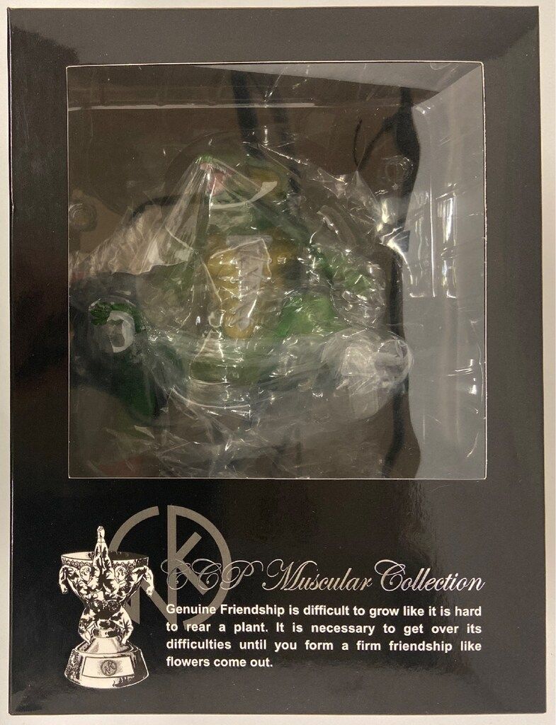 CCP キン肉マンMuscularCollection スニゲーターA アドベントver.原作