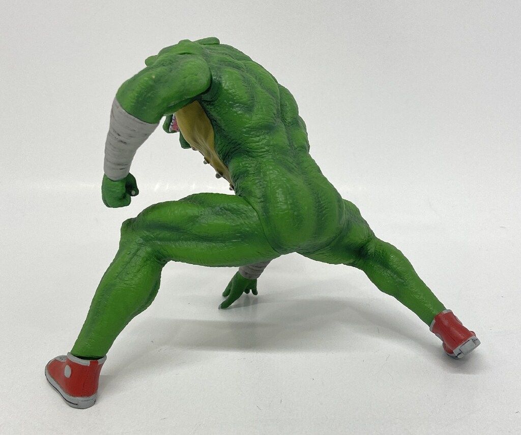 CCP キン肉マンMuscularCollection スニゲーターA アドベントver.原作