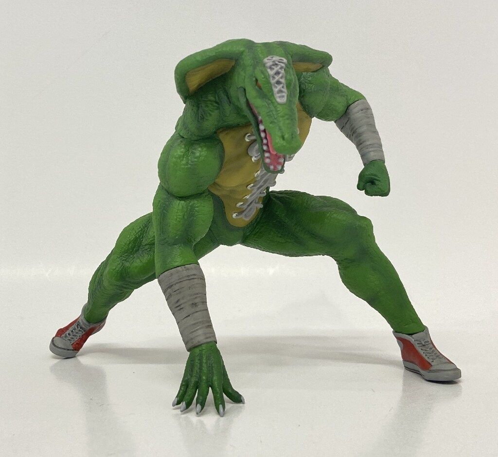 CCP キン肉マンMuscularCollection スニゲーターA アドベントver.原作