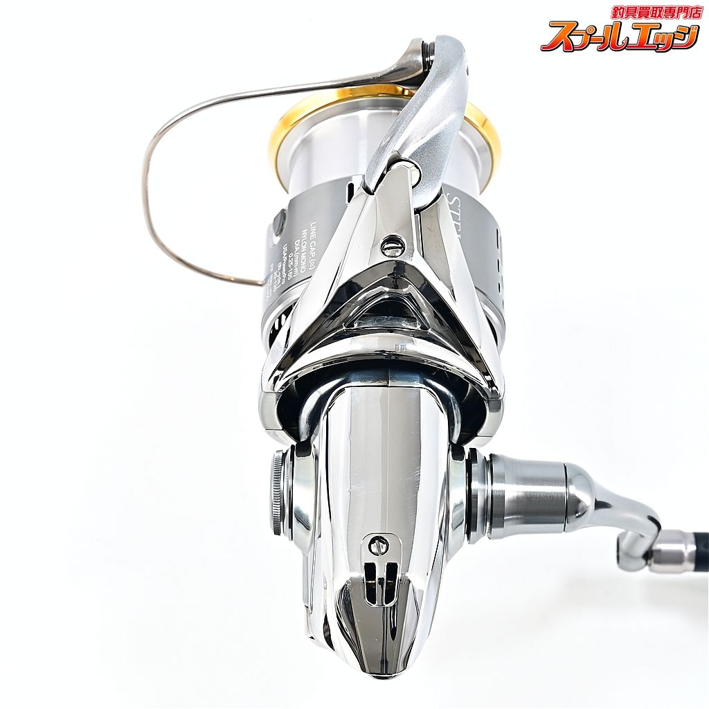 【シマノ】 18ステラ 4000MHG SHIMANO STELLAm44661 - メルカリ