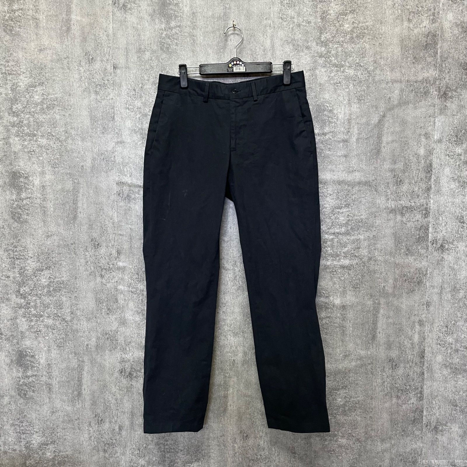 ITALY製 ラルフローレン ブラックレーベル スラックス パンツ 42 T-1120】Ralph Lauren ラルフローレン スラックス パンツ ITALY製