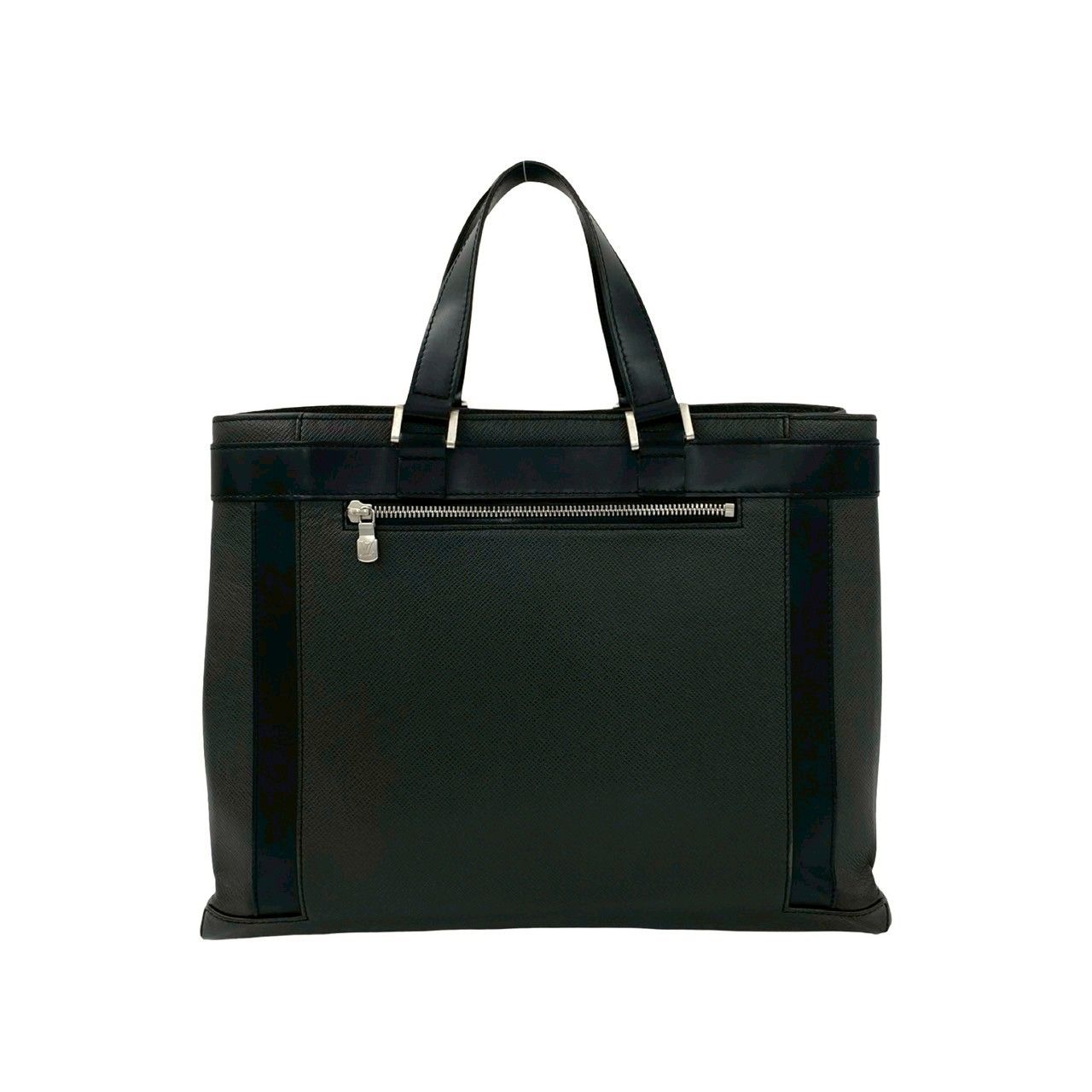 極 美品 LOUIS VUITTON ルイヴィトン カスベック PM タイガ レザー 本 