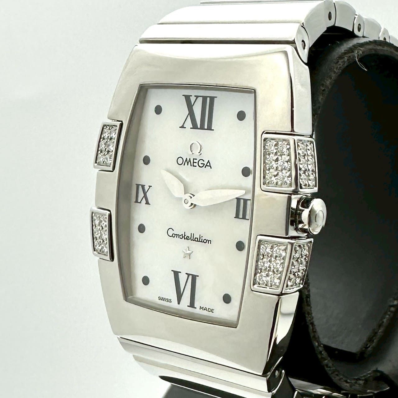 美品】OMEGA オメガ 1586.70 コンステレーション クアドレラ ベゼル 