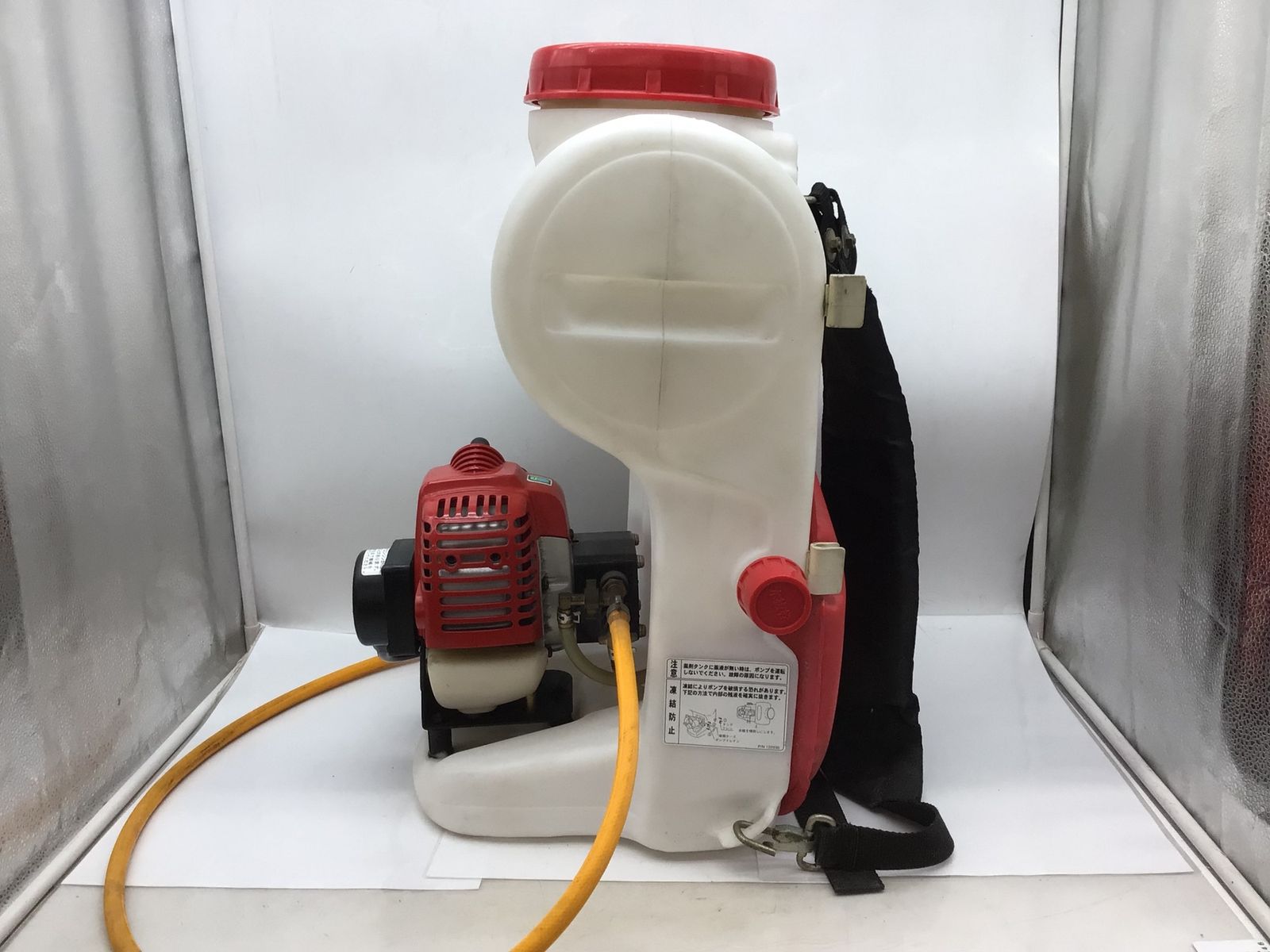 中古品】ゼノア RS086EZ ☆ エンジン式噴霧機 [IT_B4S4W][知立][M04 
