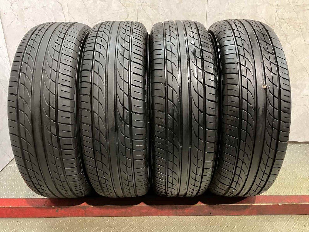 Yellow Hat PRACTIVA 185/65R15 15インチ 夏タイヤ 4本 23年製 バリ溝 