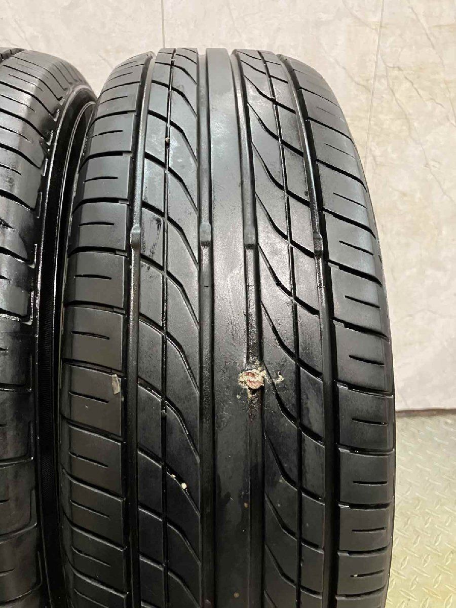 Yellow Hat PRACTIVA 185/65R15 15インチ 夏タイヤ 4本 23年製 バリ溝 