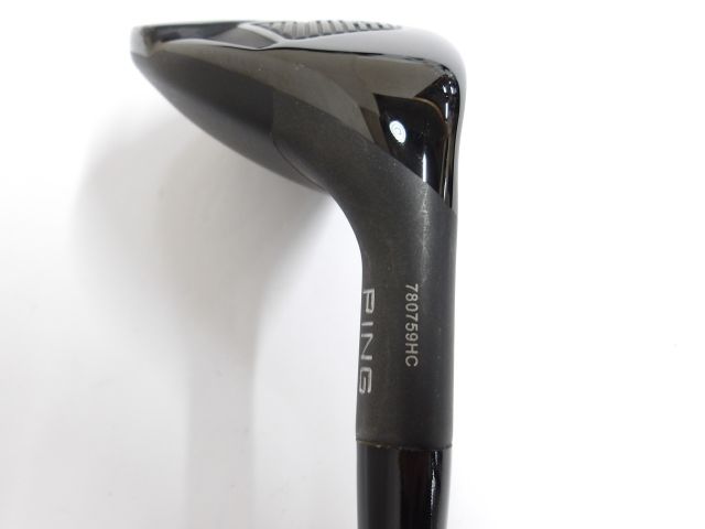 PINGピン ANSER 17度　ユーティリティ　NSPRO950GH Sスチールシャフト 中古】ユーティリティ ピン ANSER HYBRID NSPRO950GH S 17