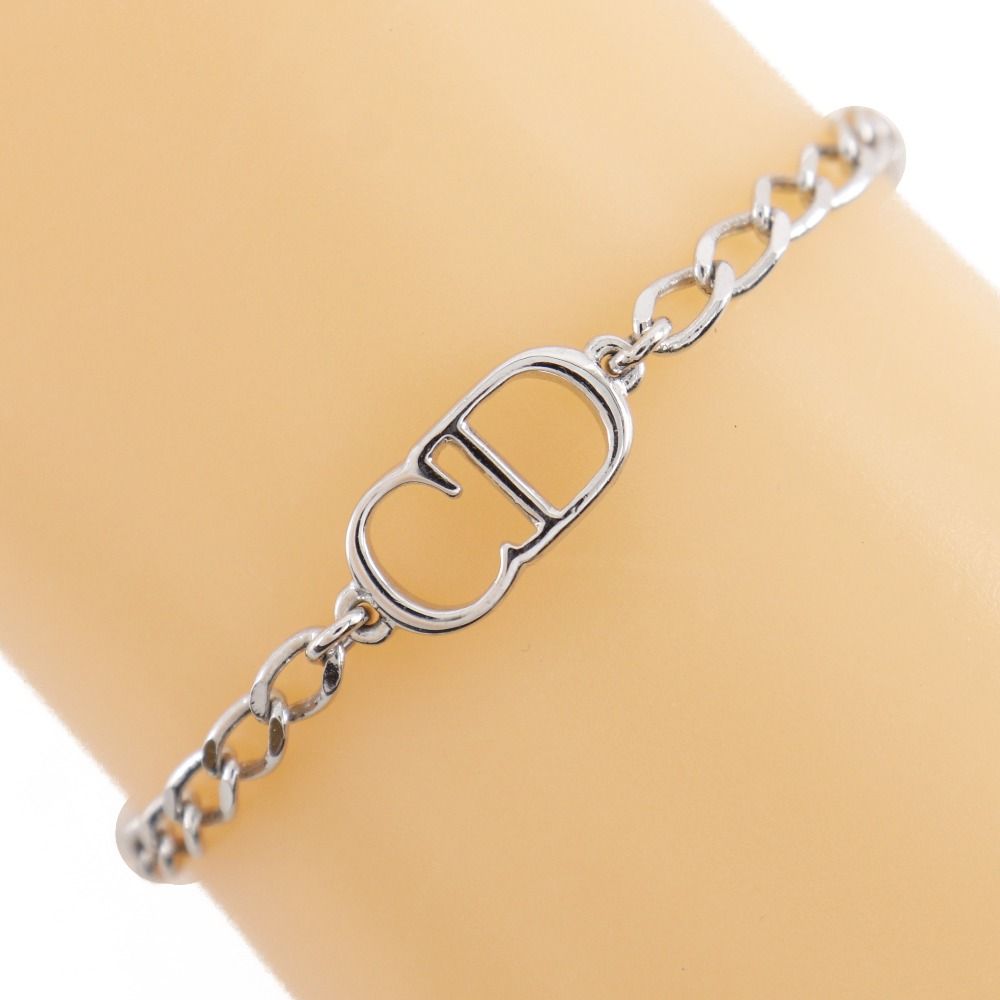 Dior】クリスチャンディオール ロゴ 金属製 ユニセックス g