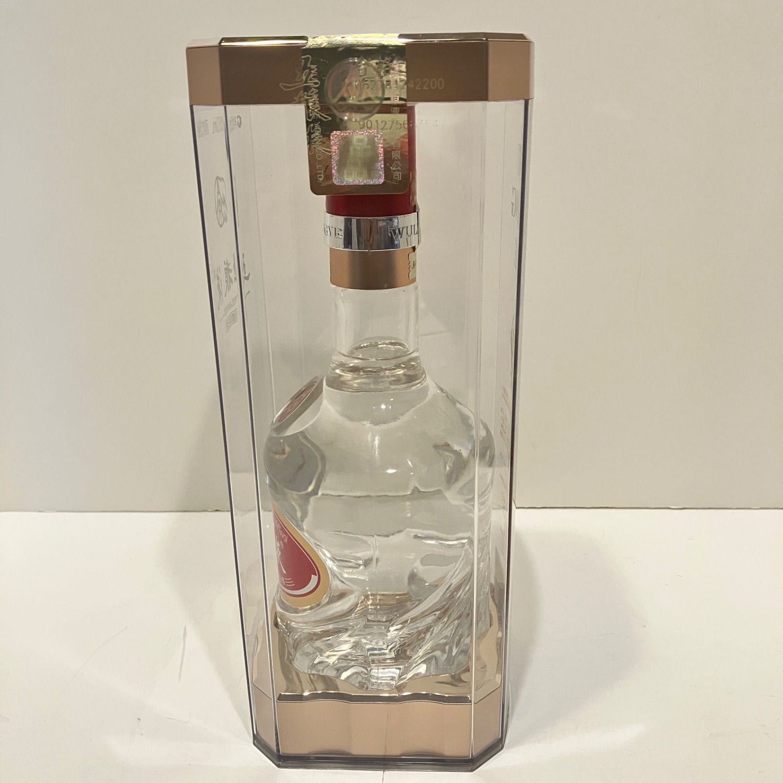 【未開封】五粮液 2022年版 500ml 未開栓 五粮液 2022 500ml 古酒 - メルカリ
