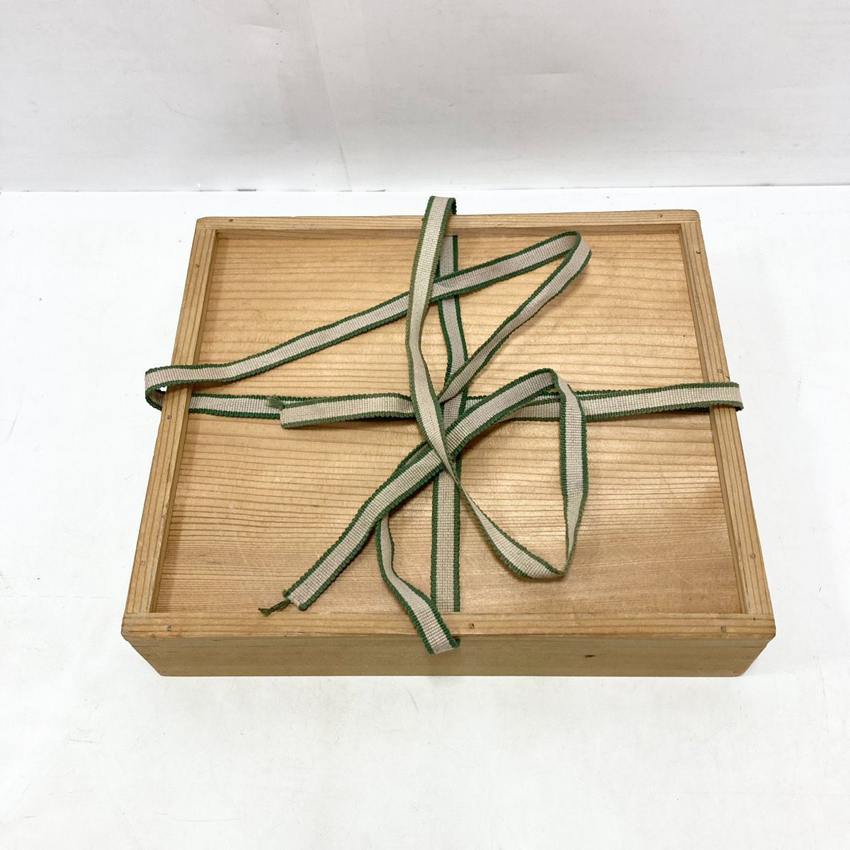 乾山写 寿老人図 六角皿 光琳画風 共箱付 尾形乾山写 茶道具 飾り皿