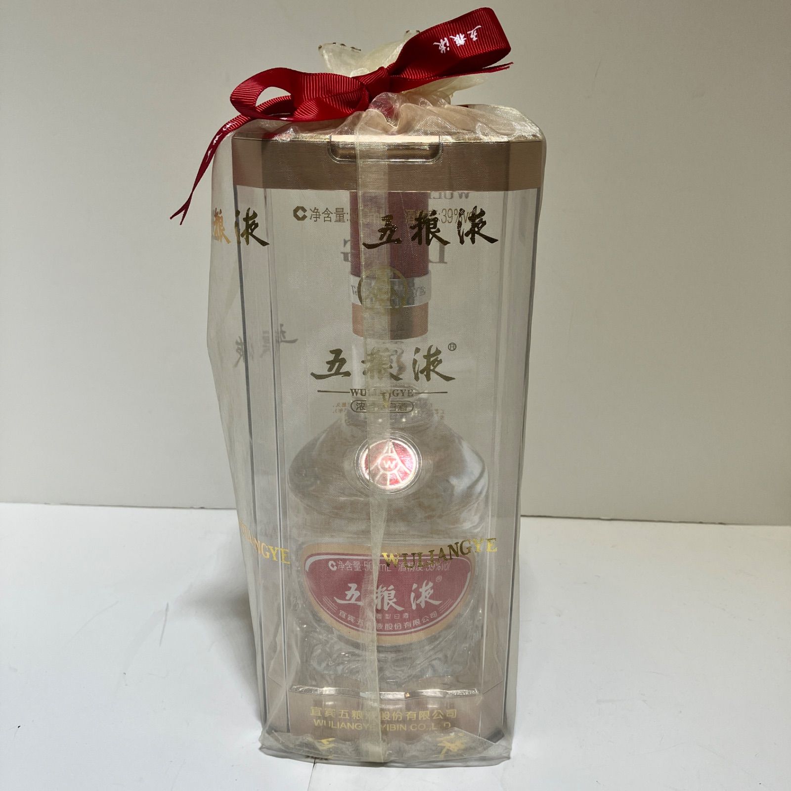 未開栓 五粮液 2022 500ml 古酒 - メルカリ