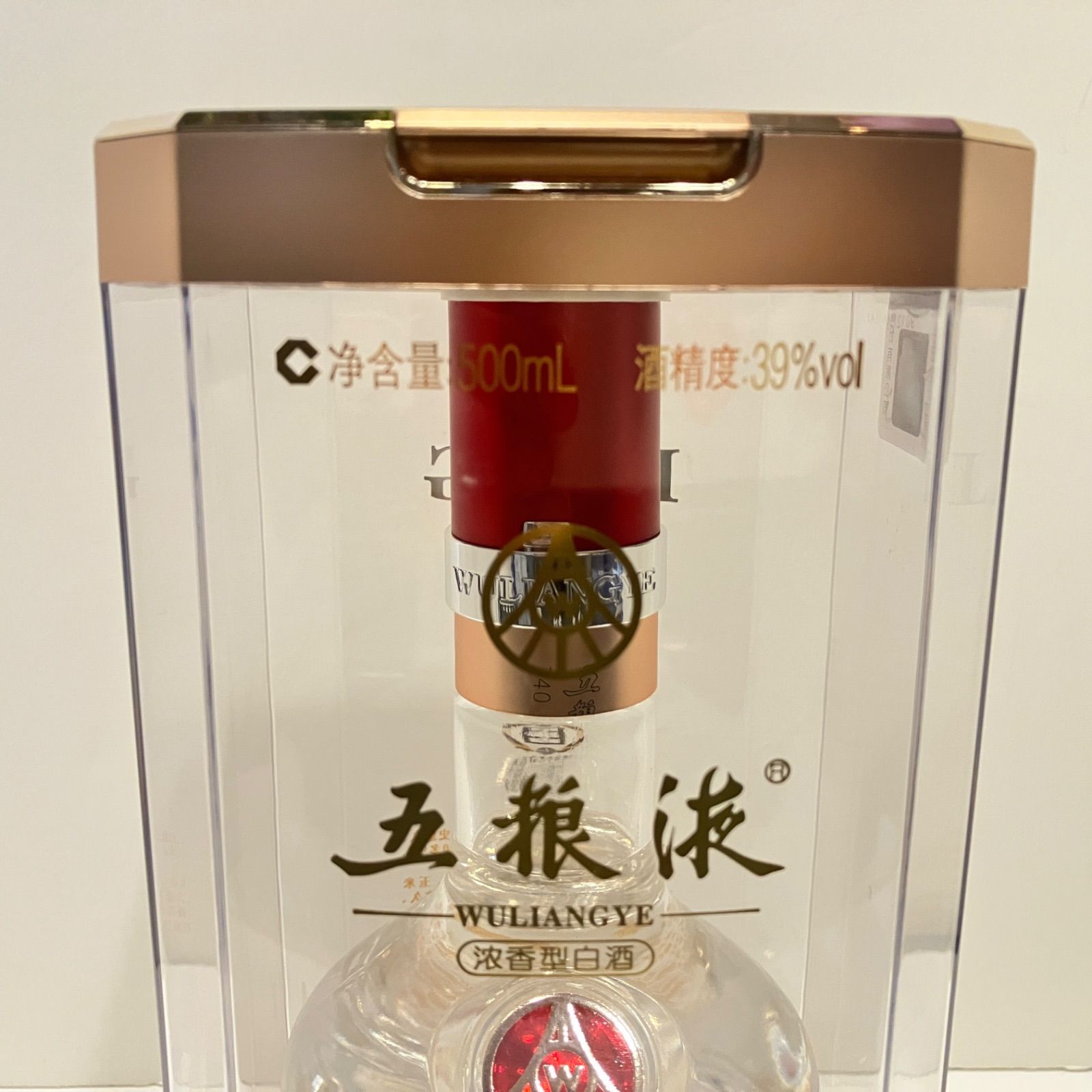未開栓 五粮液 2022 500ml 古酒 - メルカリ