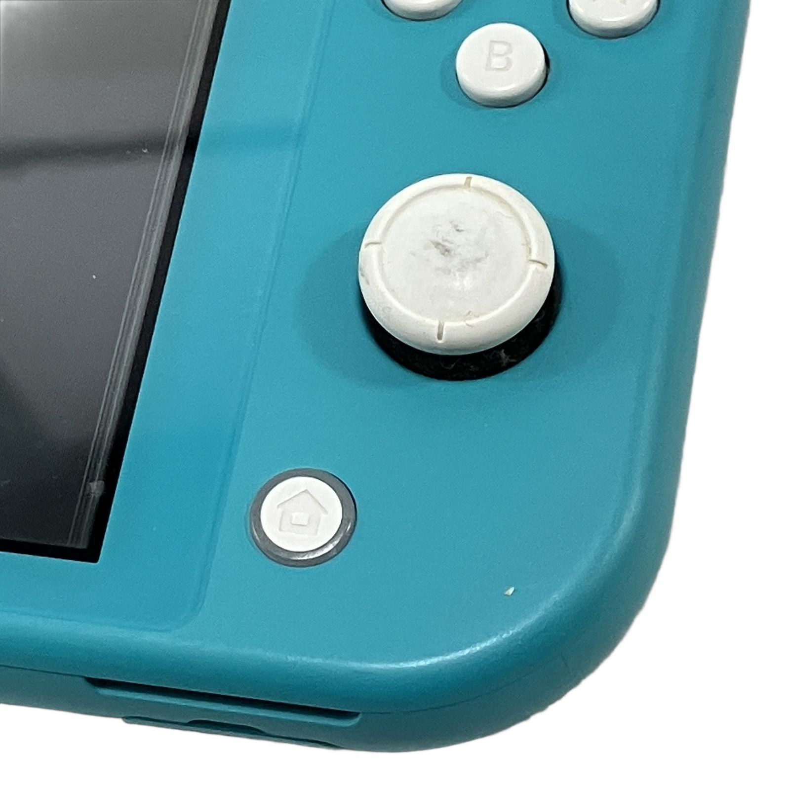 Nintendo HDH-001 Switch Lite ターコイズ 家庭用 ゲーム機 本体 