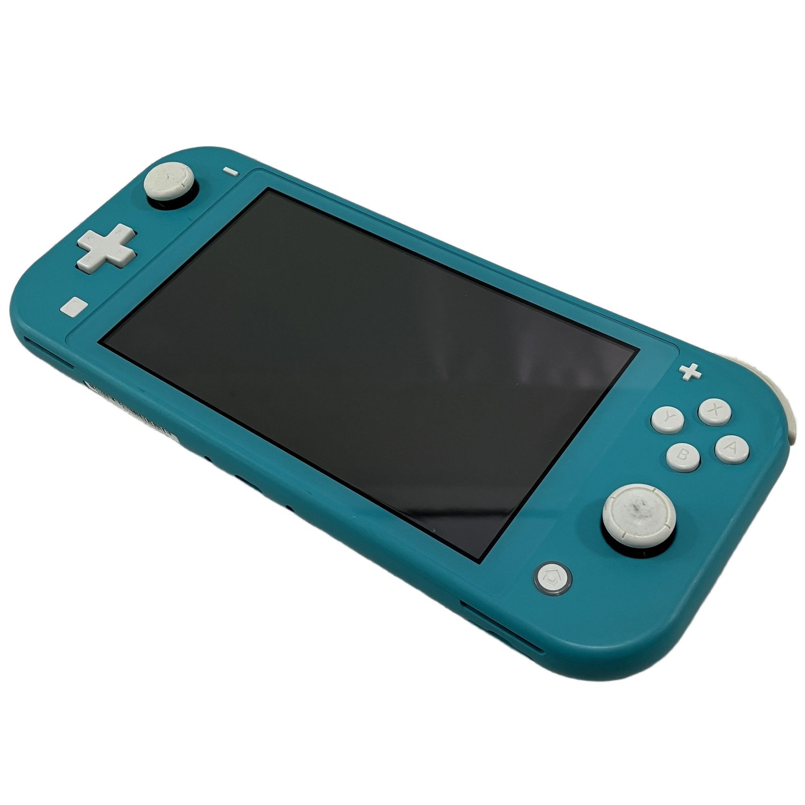 Nintendo HDH-001 Switch Lite ターコイズ 家庭用 ゲーム機 本体 
