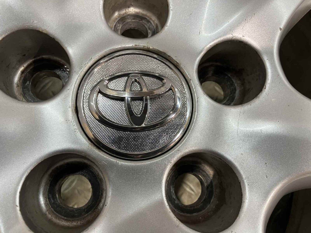 DUNLOP WM02 215/60R17】スタッドレス【TOYOTA 50系エスティマ 純正 