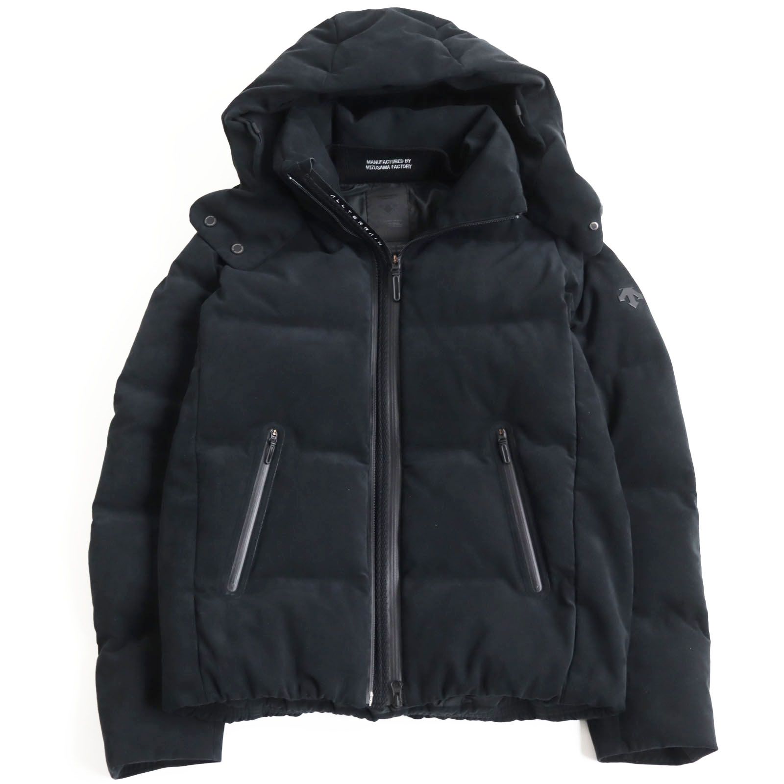 ドンドン見直し】美品 デサント DAMMGK38U オルテライン ANCHOR 