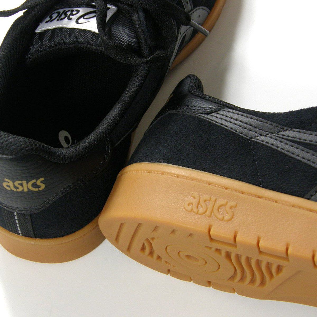 新品】 ASICS ／ アシックス SKATEBOARDING JAPAN PRO レザー 