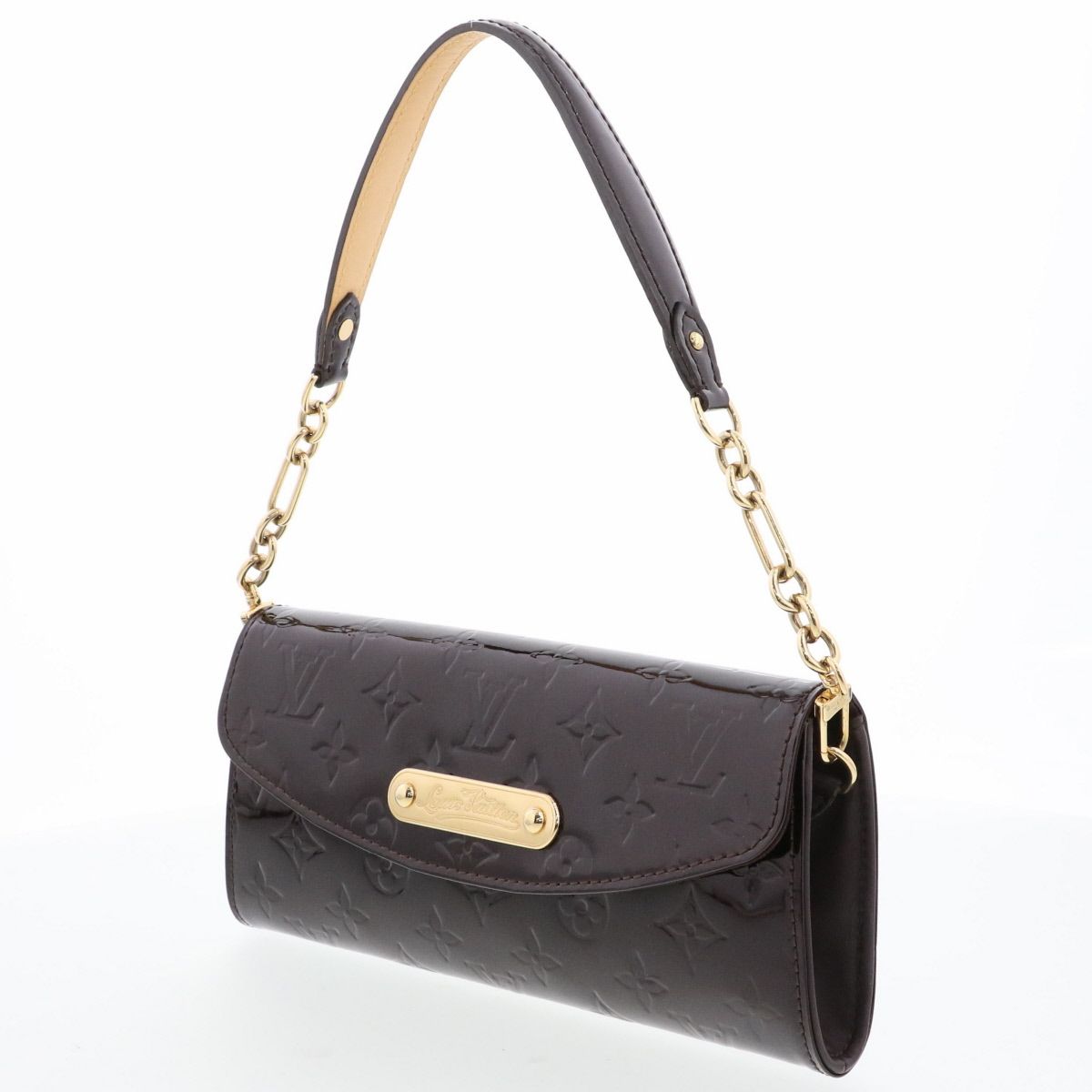 LOUIS VUITTON ルイ・ヴィトン サンセット ブルーバード クラッチ