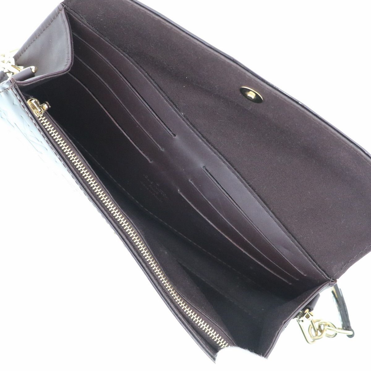 LOUIS VUITTON ルイ・ヴィトン サンセット ブルーバード クラッチバッグ ショルダーバッグ M93542 モノグラムヴェルニ ヴェルニ パープル アマラント ゴールド金具  レディース【中古】 800000084292000-8_1000x.jpg?v=