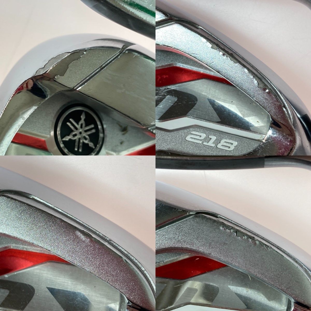YAMAHA ヤマハ RMX218 6-9.P 5本 アイアンセット N.S.PRO RMX 85 R 