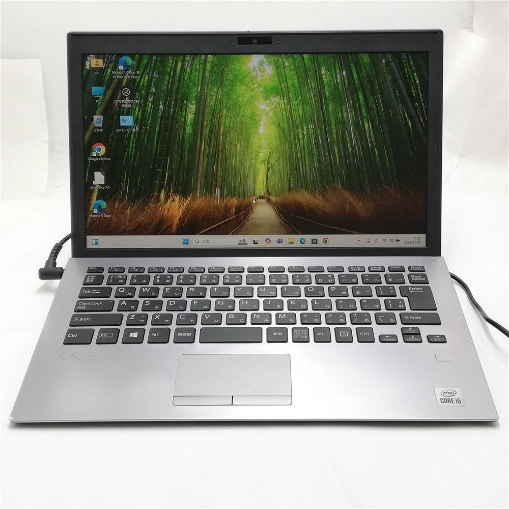 高性能 Wi-Fi有 ソニー 中古ノートパソコン SONY VAIO VJPG13C11N Core 