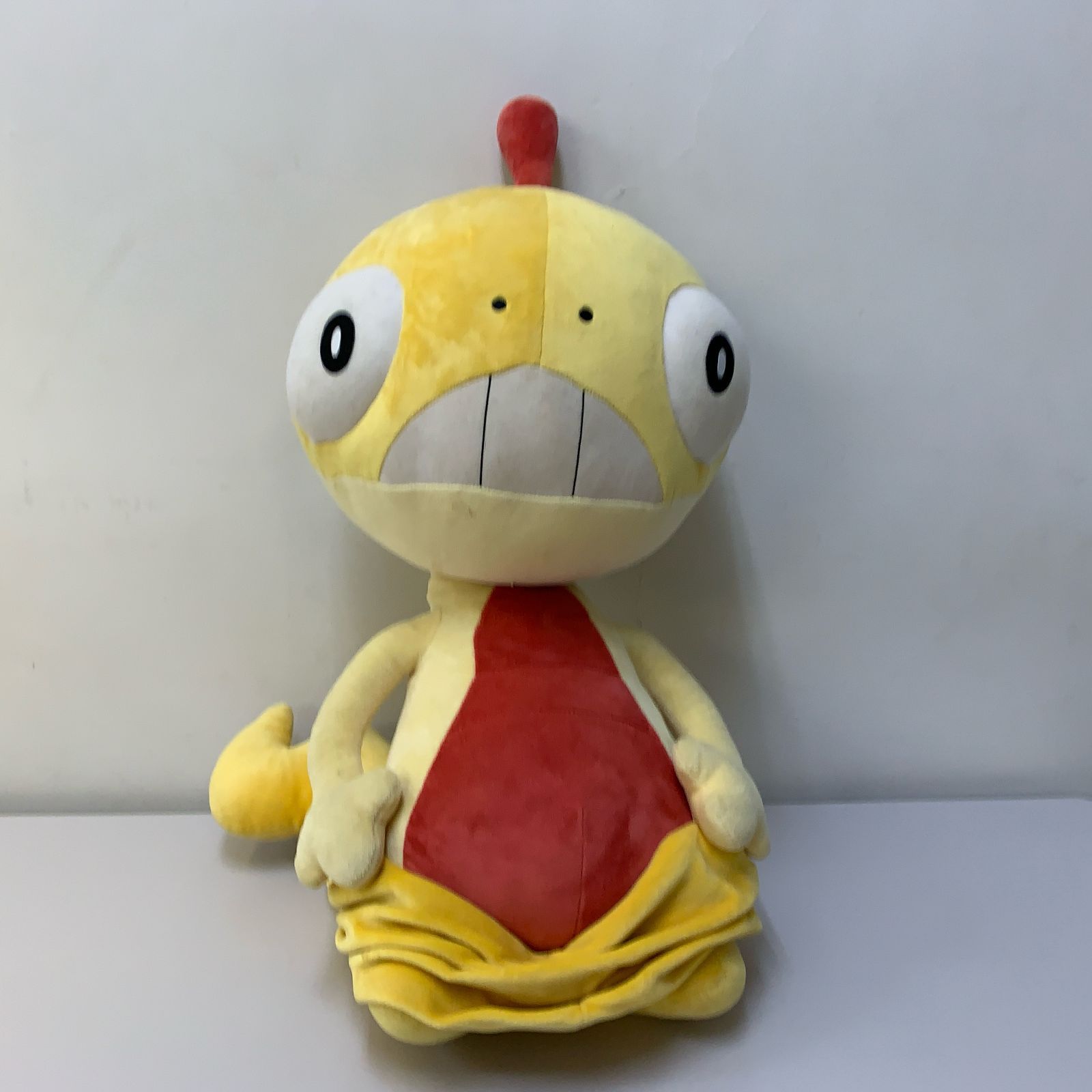 ポケモン 等身大 ズルッグ ぬいぐるみ 〇ポケモン ズルッグ 等身大 ぬいぐるみ - メルカリ