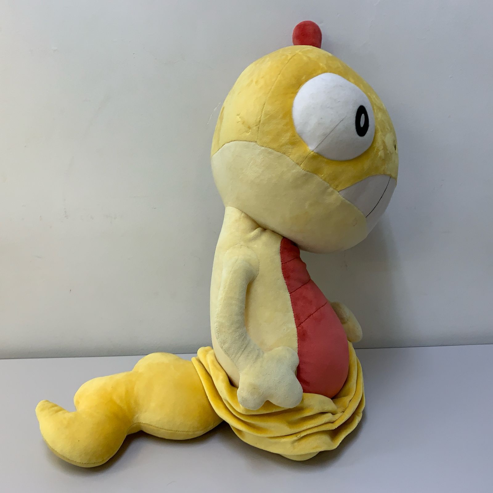 ポケモン　ズルッグ　等身大ぬいぐるみ 〇ポケモン ズルッグ 等身大 ぬいぐるみ - メルカリ