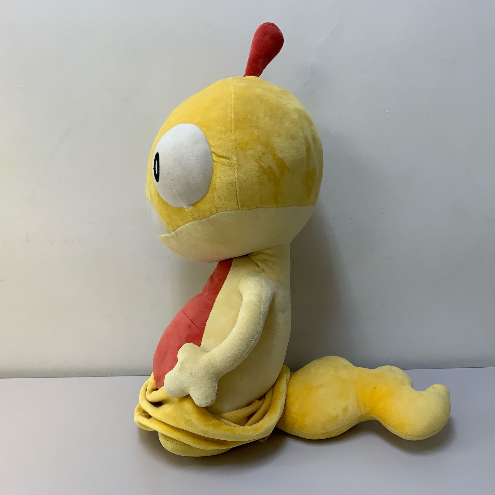〇ポケモン ズルッグ 等身大 ぬいぐるみ - メルカリ