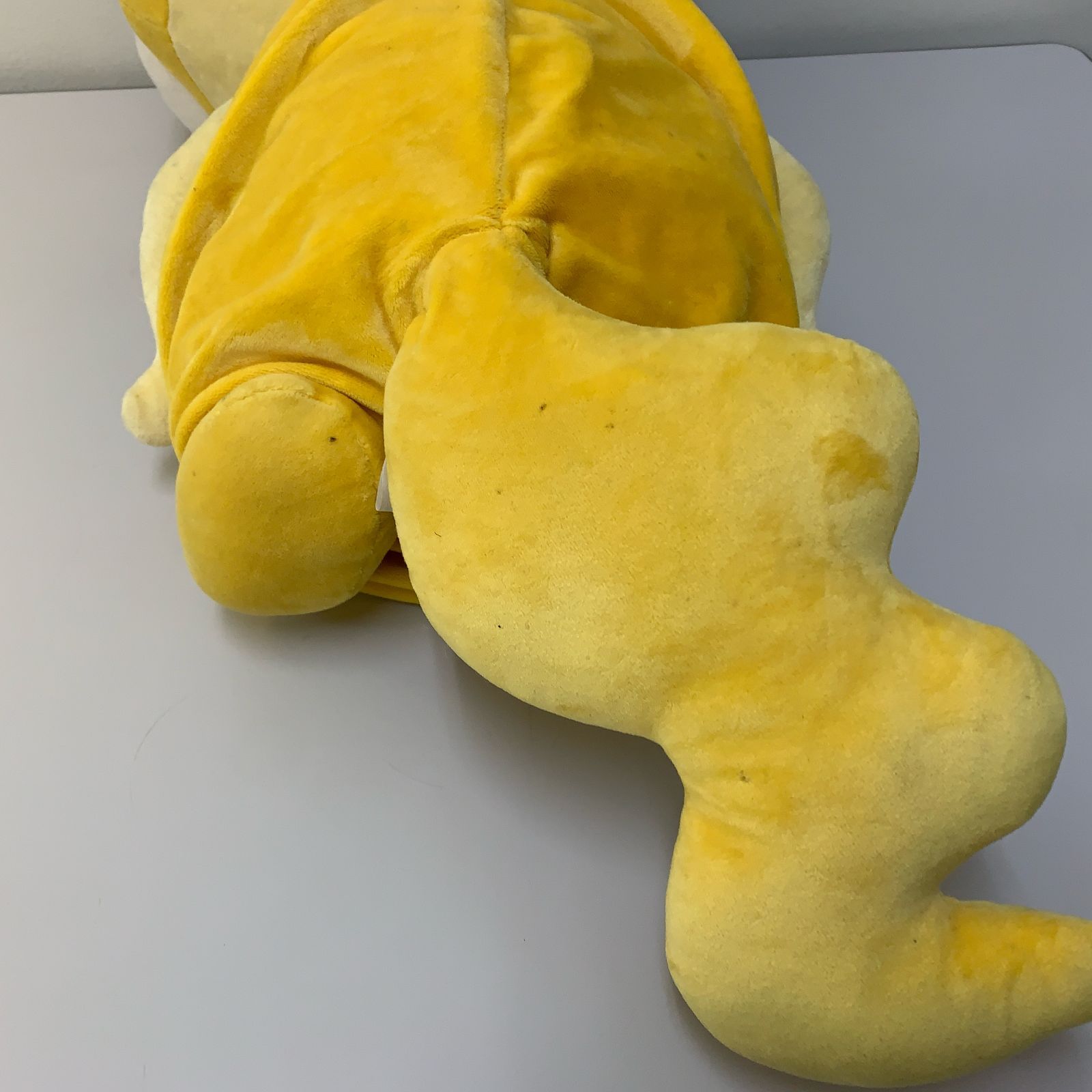 ポケモン　ズルッグ　等身大ぬいぐるみ 〇ポケモン ズルッグ 等身大 ぬいぐるみ - メルカリ