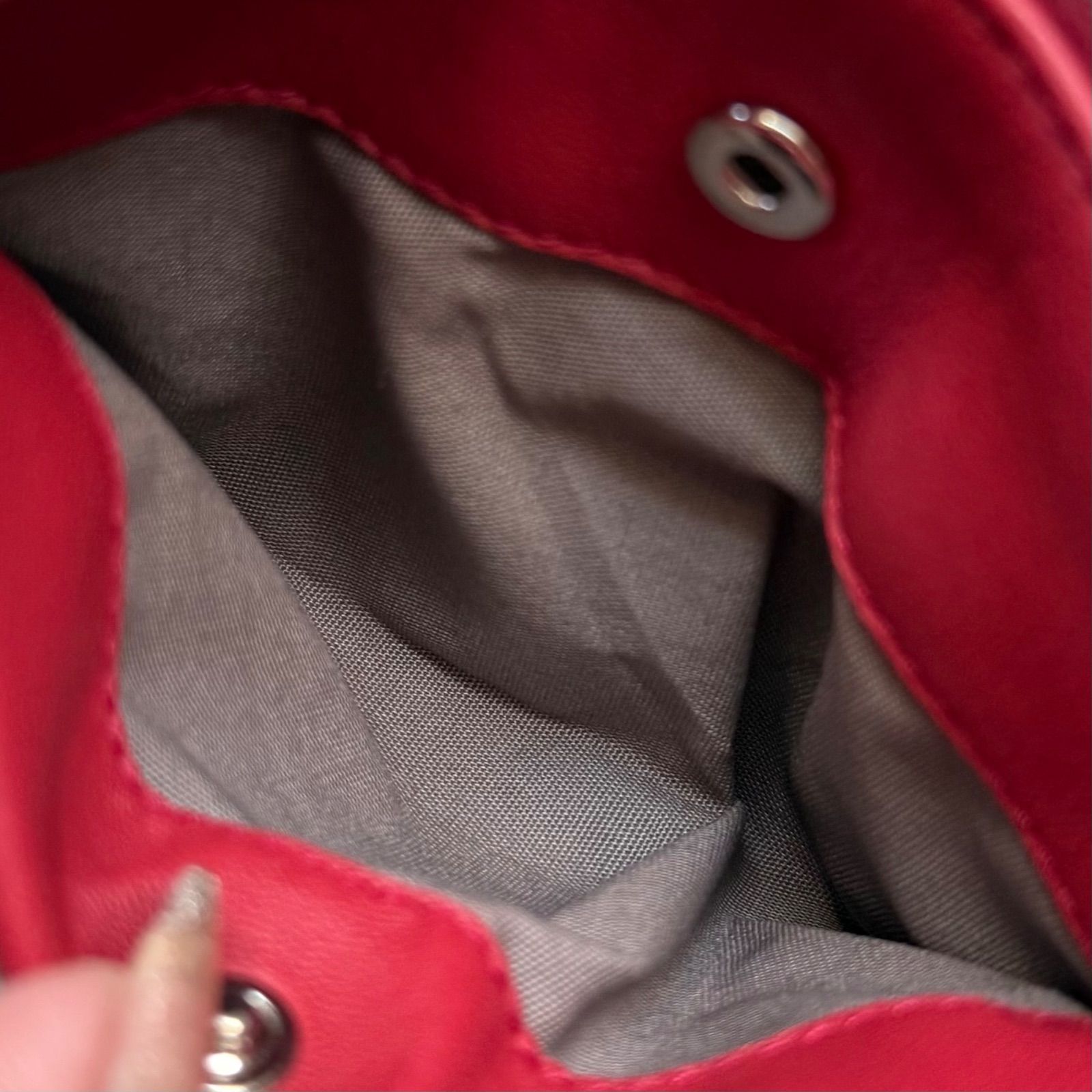 極美品 BOTTEGA VENETA ボッテガヴェネタ イントレチャート コイン 