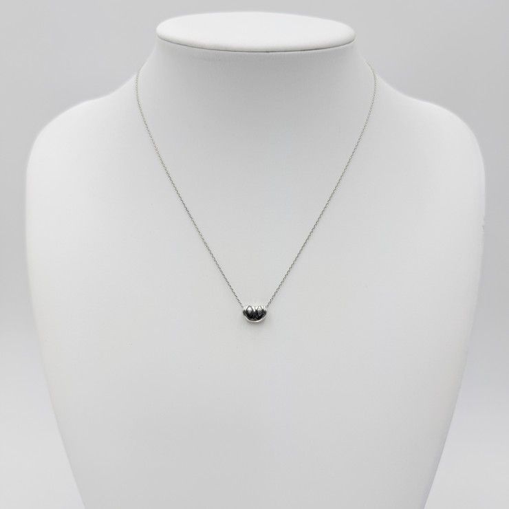 TIFFANY & Co.（ティファニー）ビーン デザイン ペンダント ネックレス