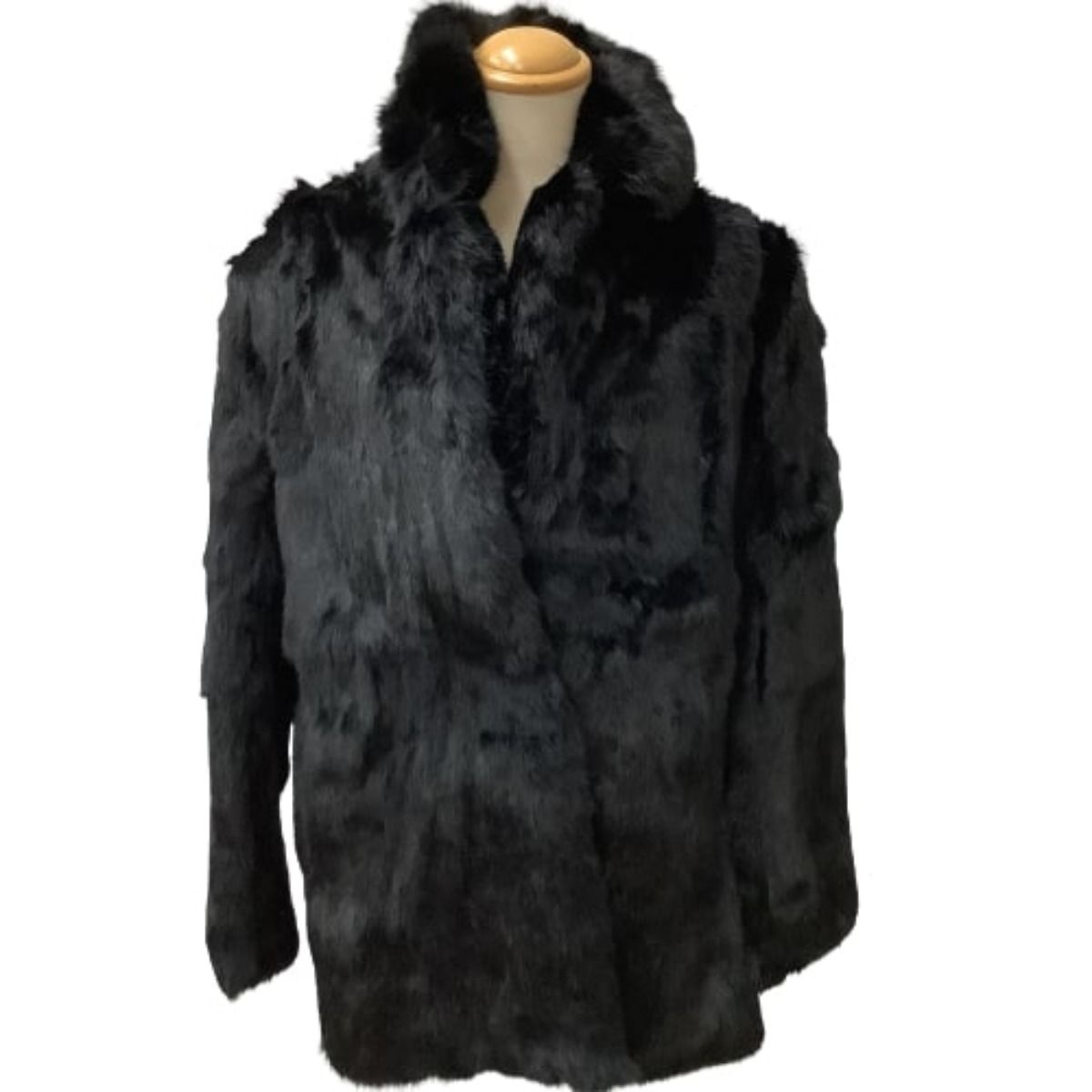 ♪♪ レディース 毛皮 ミンクコート SIZE 13号 ブラック - メルカリ ♪♪ レディース 毛皮 ミンクコート SIZE 13号 ブラック - メルカリ