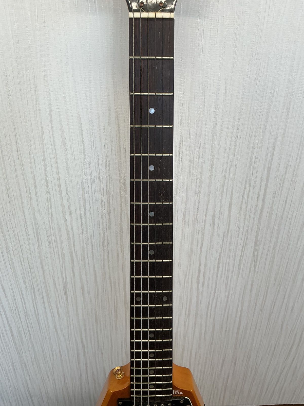 Epiphone Flying V korina フライング V Gibson ジャンク - メルカリ