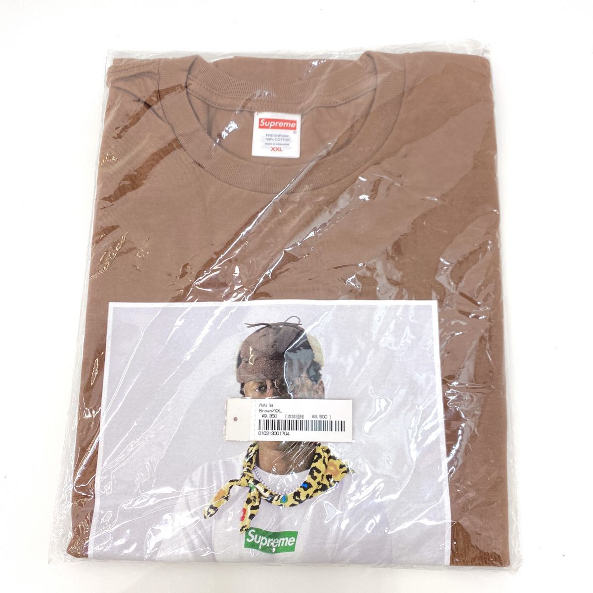 未開封】Supreme シュプリーム Tyler The Creator Tee フォト Tシャツ 