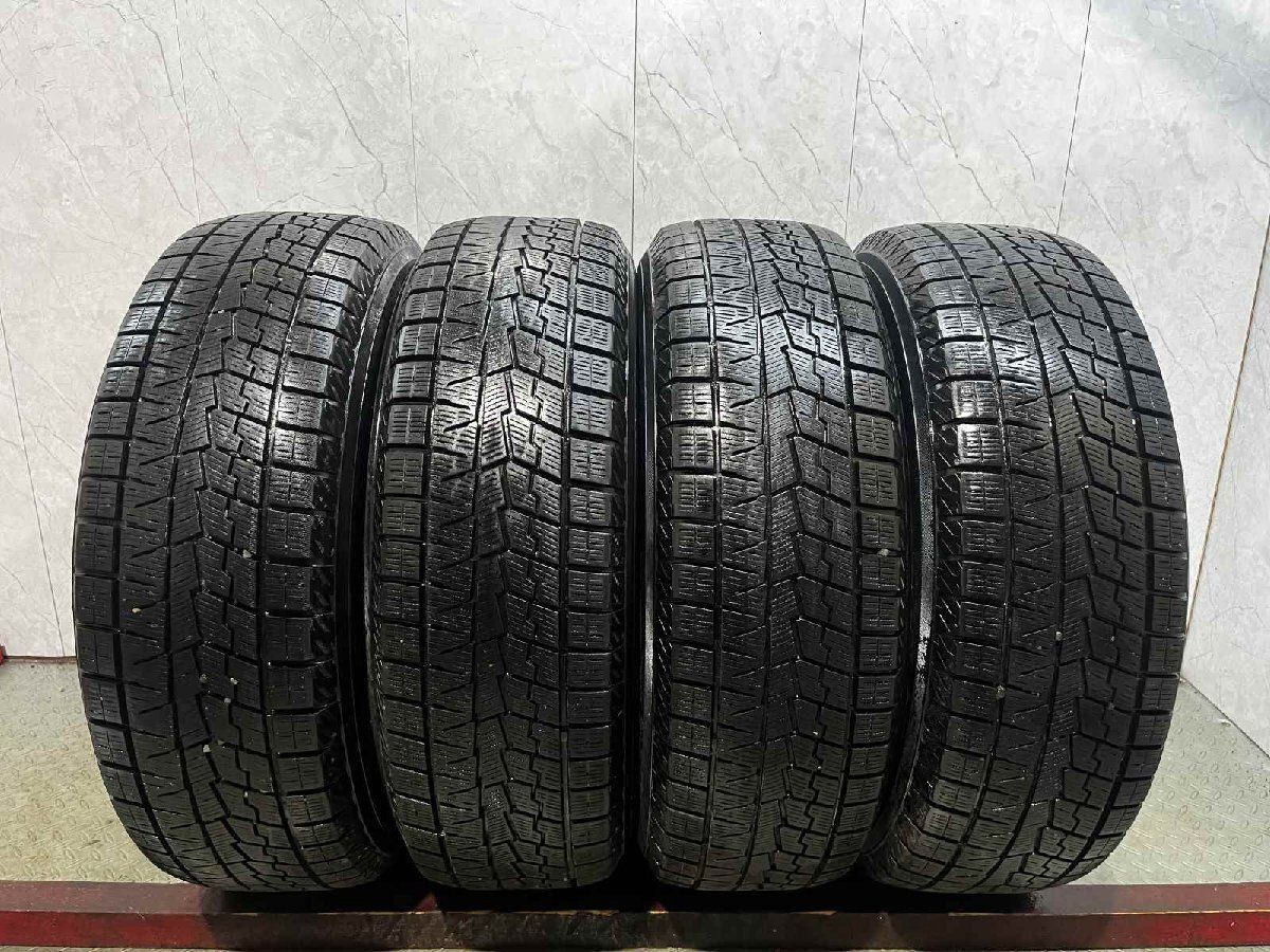 【YOKOHAMA iG70 225/55R19】スタッドレス【Lefinada 社外ホイール 19インチ 7J5HPCD120+40】22～23年製 バリ溝 40アルファード等 (VTP170 YOKOHAMA iG70 225/55R19】スタッドレス【Lefinada 社外ホイール 19