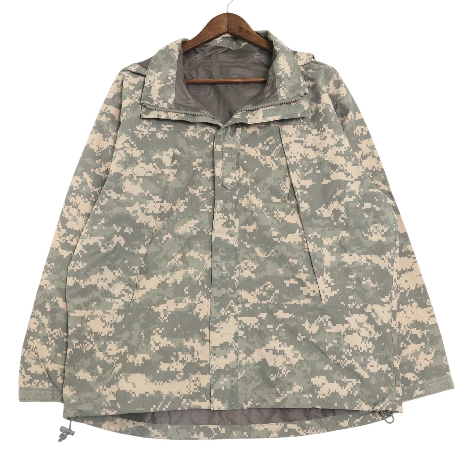 00年代 米軍実物 U.S.ARMY ECWCS GEN3 level6 ハードシェル ミリタリー 