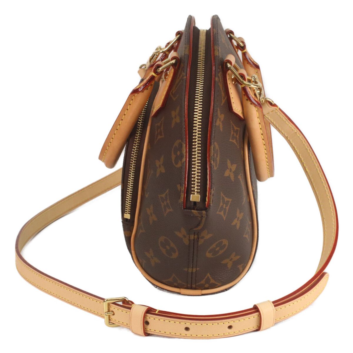 LOUIS VUITTON ルイヴィトン M46196 ﾓﾉｸﾞﾗﾑ ｴﾘﾌﾟｽPM 2WAYｼｮﾙﾀﾞｰﾊﾞｯｸﾞ 