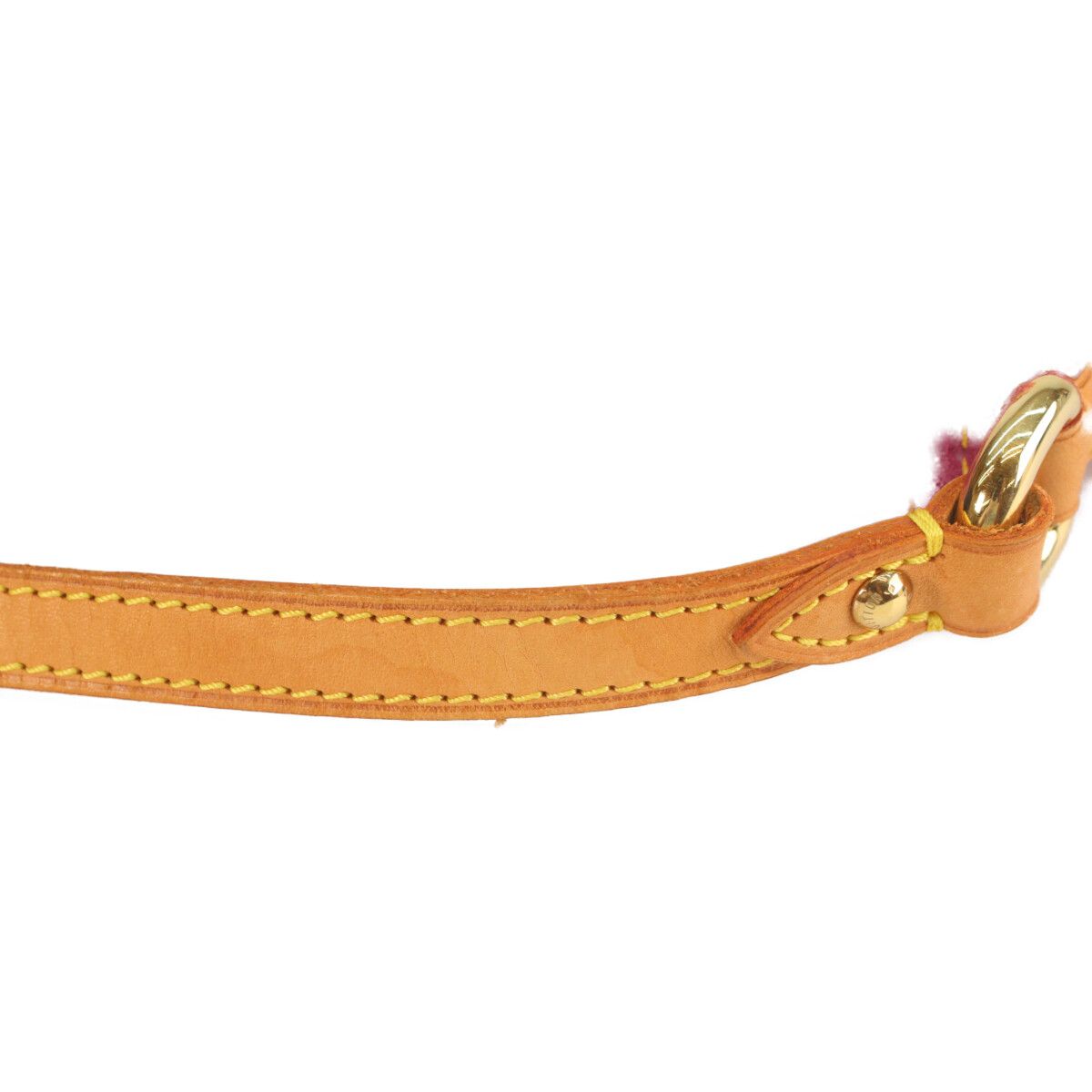 ルイヴィトン 06年 M95216 ﾓﾉｸﾞﾗﾑﾃﾞﾆﾑ ﾌｭｰｼｬﾋﾟﾝｸ ﾐﾆﾌﾟﾘｰﾃｨ LOUIS VUITTON - LOUIS VUITTON ルイヴィトン 06年 M95216 モノグラム