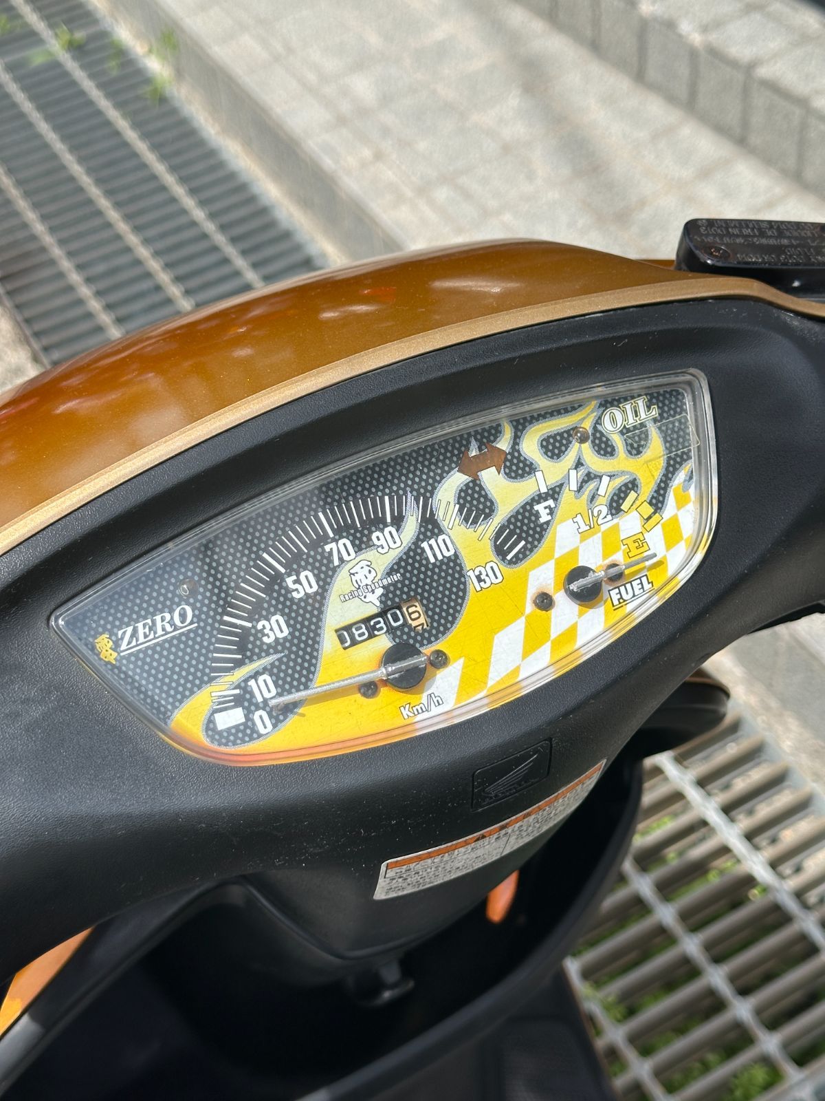 【京都市内無料配送】
Palmwork パームワークチェア ヘッドレスト付き ホンダ HONDA ディオZX Dio ZX 827km AF35 一部無料配送可能 原付