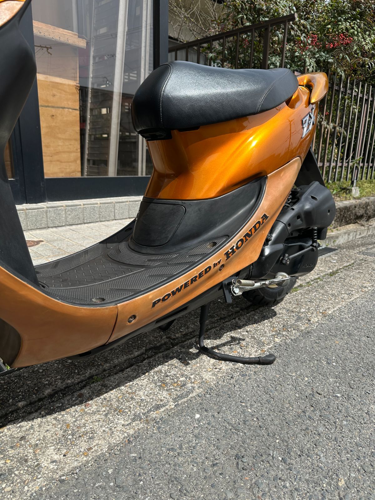 【京都市内無料配送】
Palmwork パームワークチェア ヘッドレスト付き ホンダ HONDA ディオZX Dio ZX 827km AF35 一部無料配送可能 原付
