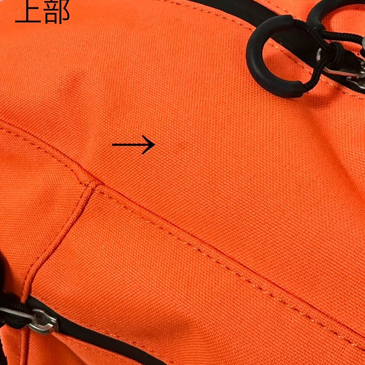 蛍光オレンジ ゴルフ