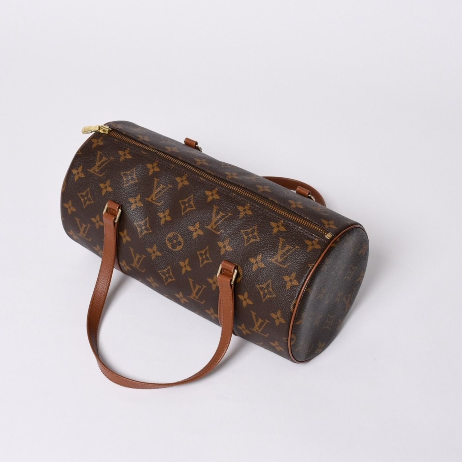 極美品 LOUIS VUITTON ルイヴィトン パピヨン30 ハンドバッグ M51365 