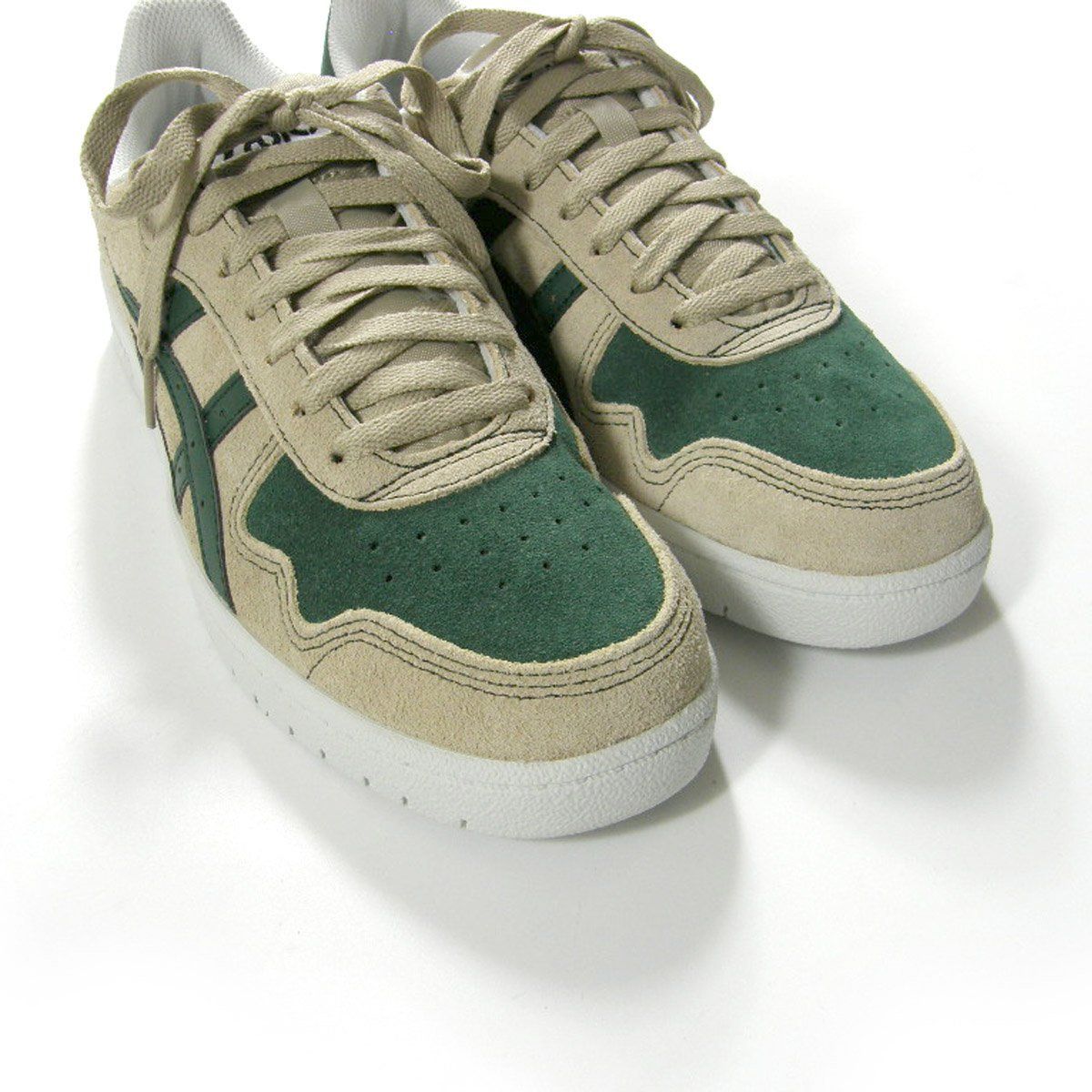 新品】 ASICS ／ アシックス SKATEBOARDING JAPAN PRO レザー 