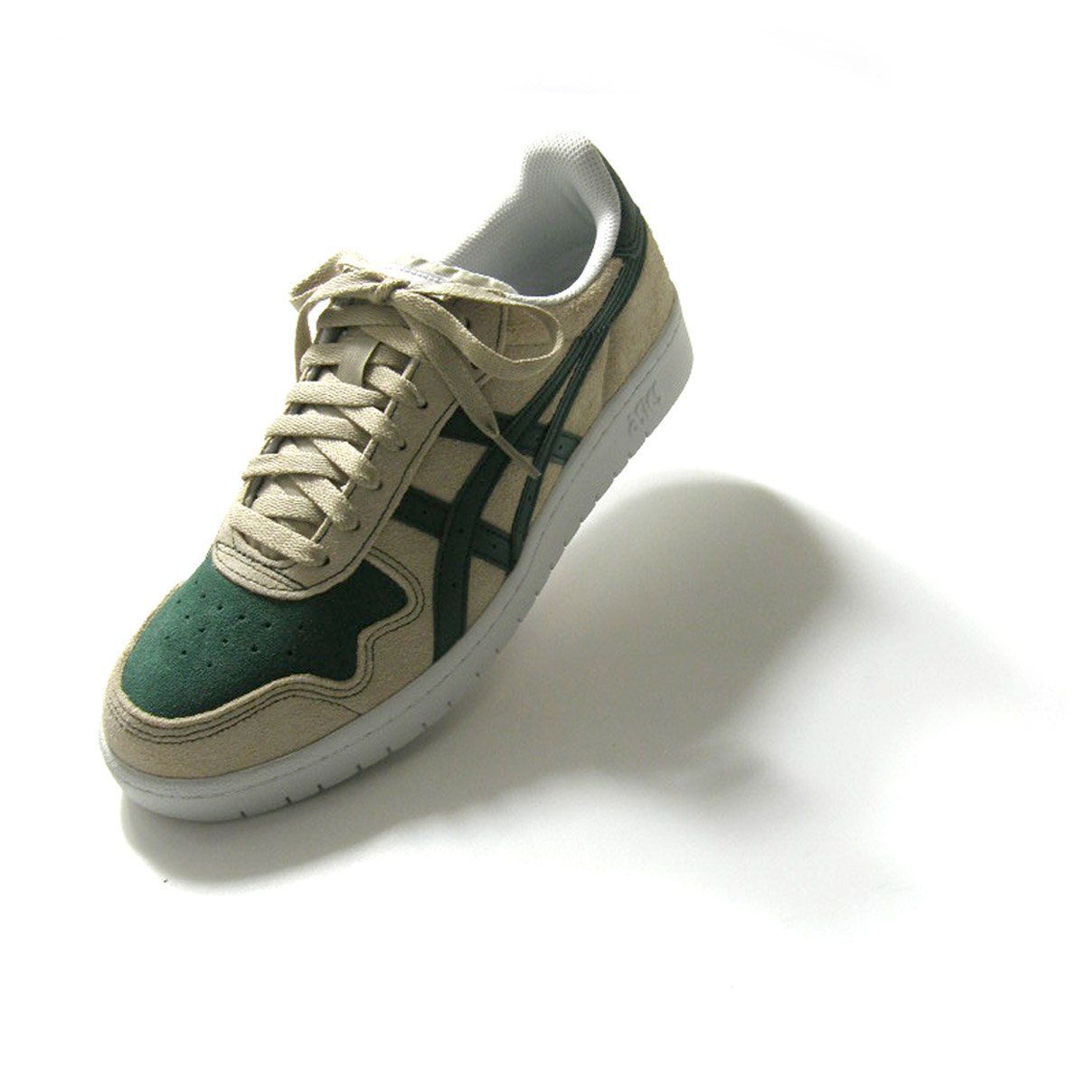 新品】 ASICS ／ アシックス SKATEBOARDING JAPAN PRO レザー 