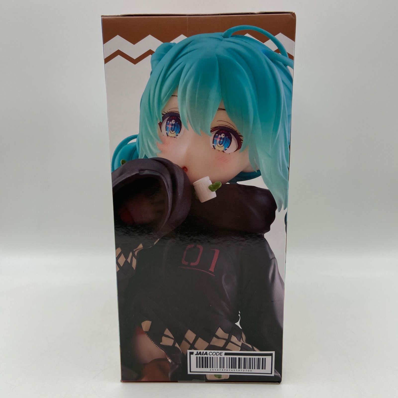 初音ミク Fashionフィギュア Outdoor プライズ フィギュア タイトー