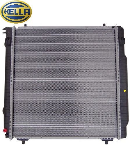 【M’s】 W463 ベンツ AMG Gクラス ゲレンデ (1995y-2012y) HELLA ラジエーター ラジエター 純正OEM パーツ 部品 300GE G320 G500 G36 G55 4635001100 4635001200 (※要在庫確認)