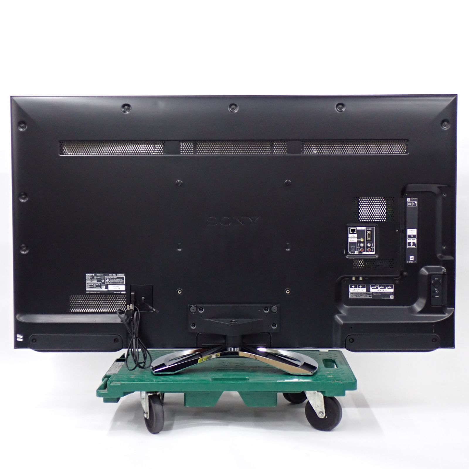SONY ソニー BRAVIA 55インチ KDL-55W900A 液晶テレビ 55V型 基本動作 