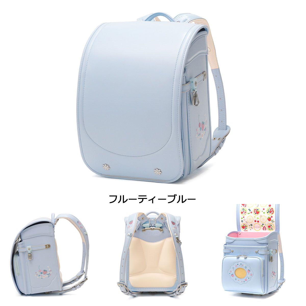 正規品6年保証】 キッズアミ ランドセル 女の子 ナース鞄工 KIDS AMI 